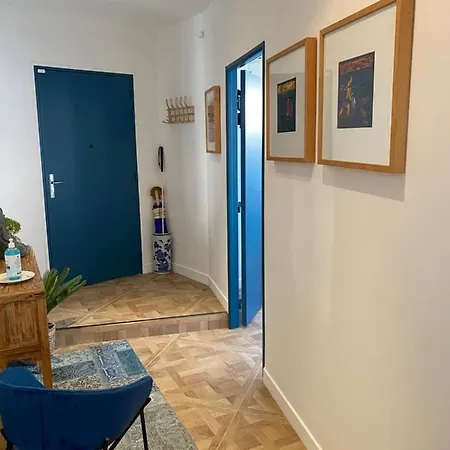 Les Floralies Canebiere דירה *